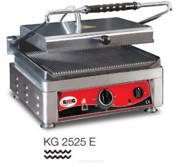 Kontakt-grill KG 2525 E