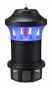 Lampa owadobójcza z wentylatorem, zewnętrzna, wodooporna, 0.04 kW
