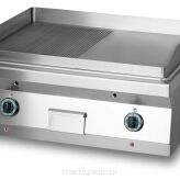 GRILL PŁYTOWY GAZOWY - PŁYTA RYFLOWANA/GŁADKA L900.GPG900RG