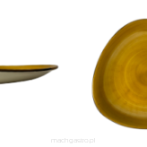 Talerz głęboki | seria Delta | Rustic Yellow | ø320 mm | 12 szt.