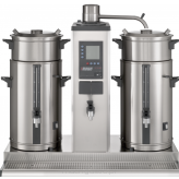 Urządzenie do parzenia kawy przelewowej z wbudowanym warnikiem | B20 HW ze stożkami do filtrów