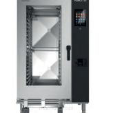 Piec konwekcyjno-parowy gaz. Lainox Naboo Boosted 202 – 20x GN 2/1 lub 40x GN 1/1