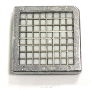 Zestaw prasa z nożem do krajalnicy CF-5, 8x8 mm