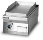 GRILL PŁYTOWY ELEKTRYCZNY - PŁYTA GŁADKA L700.GPE400G