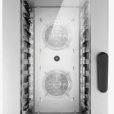 PIEC KONWEKCYJNO-PAROWY ELEKTRYCZNY NABOO 101 - 10X GN 1/1