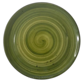 Talerz do pizzy | seria Still | Rustic Green | ø330 mm | 12 szt.