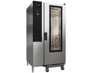 Piec konwekcyjno-parowy CONCEPT PureSteam elektryczny z bojlerem 20 GN-1/1 – 40 GN-1/2