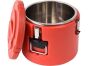 PLASTIKOWY TERMOS TRANSPORTOWY 15L