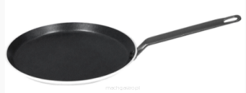 Patelnia do naleśników nieprzywierająca PLATINUM do indukcji d 255 mm