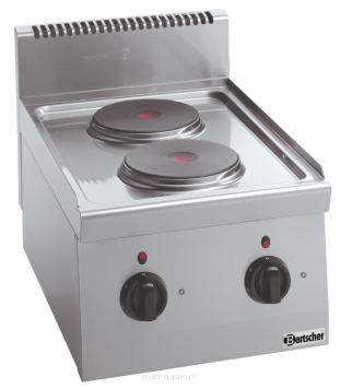 Kuchnia elektryczna 600 | 2PLTG