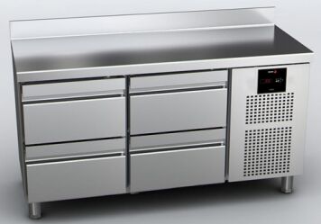 Stół chłodniczy 274L 4 szuflady Concept CCP-2G HH