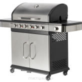 Grill gazowy | ZUSHI 6+1 | 20.2 kW
