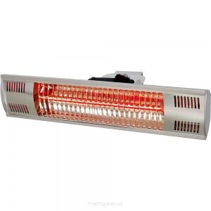 Lampa grzewcza ścienna 45 cm Stalgast 692321