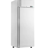 Szafa chłodnicza nierdzewna Basic C700, energooszczędna, GN2/1, 740x830x2090mm