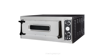 Piec do pizzy Basic, HENDI, 1 komora, 400V/4700W, 975x814x(H)413mm