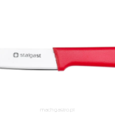Nóż uniwersalny, HACCP, czerwony, 150 mm