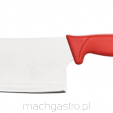 Tasak, HACCP, czerwony, 180 mm