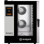 Piec konwekcyjno-parowy, STALGAST SmartCook, dotykowy, 11xGN1/1 18.5 kW
