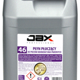 JAX PROFESSIONAL 46 5L - PŁYN DO PŁUKANIA PIECÓW KONWEKCYJNO-PAROWYCH