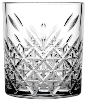 Szklanka niska | Timeless | 340 ml
