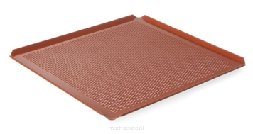 Blacha wypiekowa GN2/3 - 4 ranty