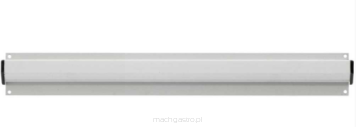 Listwa do bonowania, 450 mm aluminium
