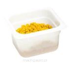Pojemnik z polipropylenu, GN 1/6, H 65 mm - kod 166062
