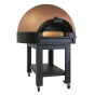 PIEC DO PIZZY NEAPOLITAŃSKIEJ | 6X33CM | 500 °C | AUGUSTO 6 E