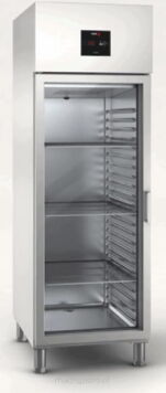Szafa chłodnicza przeszklona 572L CONCEPT Monoblock MUP-11G GD