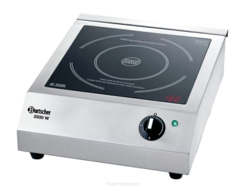 Kuchenka indukcyjna IK 35SK, 3,5kW