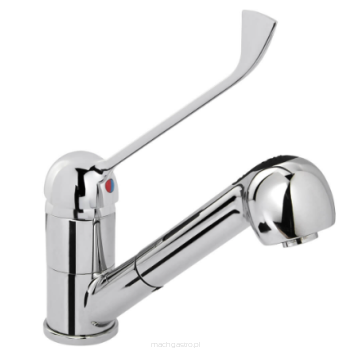 Bateria umywalkowa  z prysznicem