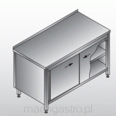 Stół roboczy z szafką | LO 123