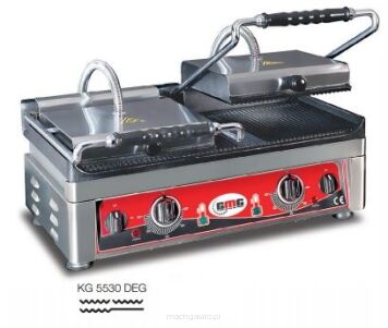 Kontakt-grill KG 5530 DEG