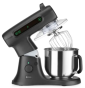 Blackbolt PRO mikser planetarny | 7.0 L | czarny | 230 V / 800 W | 470x263x413 mm - 2