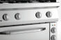 Kuchnia gazowa 70040 EB11 4 palnikowa z piekarnikiem el. - 3