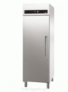 Szafa chłodnicza 700 L galwanizowana ECP-G-701 HC L