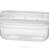 Pojemnik z polipropylenu | Bufet Safe | GN 1/9 | 150 m