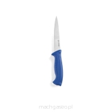 Nóż do filetowania HACCP - 150 mm, niebieski 