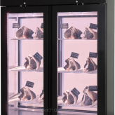 Szafa do sezonowania Klima Meat SYSTEM DOUBLE | ZERNIKE | KMSD1500PVB