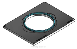 Matryca do zgrzewarek Bokama AG02DUAL