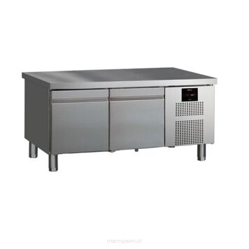Podstawa chłodnicza linia 900 169L- 2xszuflady CCP9-2G W