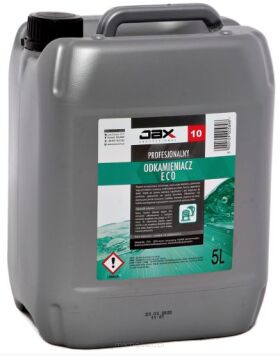 Odkamieniacz ECO 5L - JAX PROFESSIONAL 10