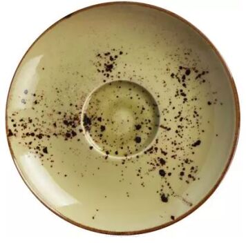 Spodek do espresso Linia Olive, ø115 mm (6 szt.) - kod 778074