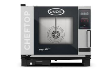 Piec konwekcyjno-parowy CHEFTOP MIND.Maps™ ONE 3 GN 1/1, 5kW, 400V