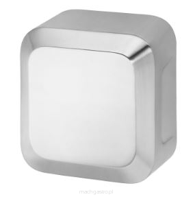 Automatyczna suszarka do rąk Cube Silver HD1PWS