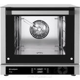 Piec konwekcyjny z nawilżaniem, STALGAST ShopCook, elektroniczny, 4x430x340/4xGN 2/3, 3.2 kW