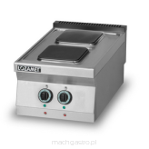 KUCHNIA ELEKTRYCZNA 2-PŁYTOWA