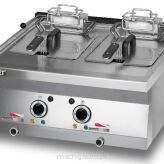 FRYTKOWNICA ELEKTRYCZNA L700.FE800-2x10