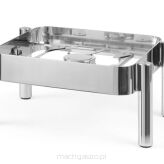 Rama do podgrzewacza indukcyjnego GN 2/3 De Luxe