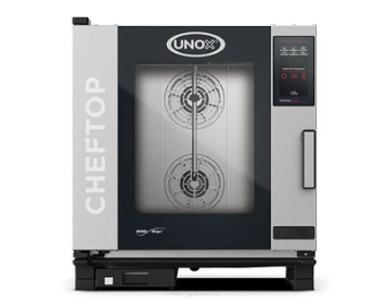 Piec konwekcyjno-parowy CHEFTOP MIND.Maps™ ONE 7 GN 1/1, 11kW, 400V
